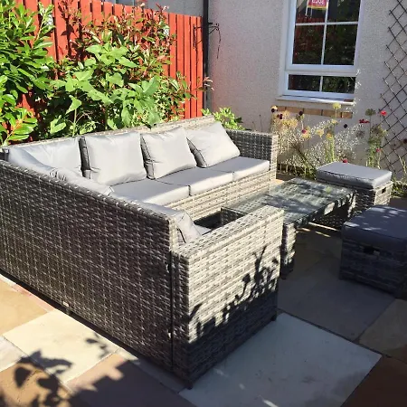 Have It All.....City, Golf, Beaches & Countryside. Prestonpans Exterior photo