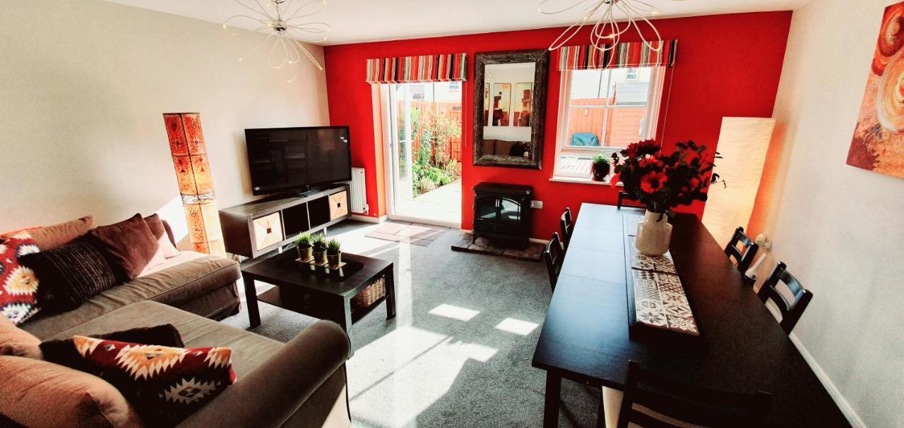 Have It All.....city, Golf, Beaches & Countryside. Prestonpans