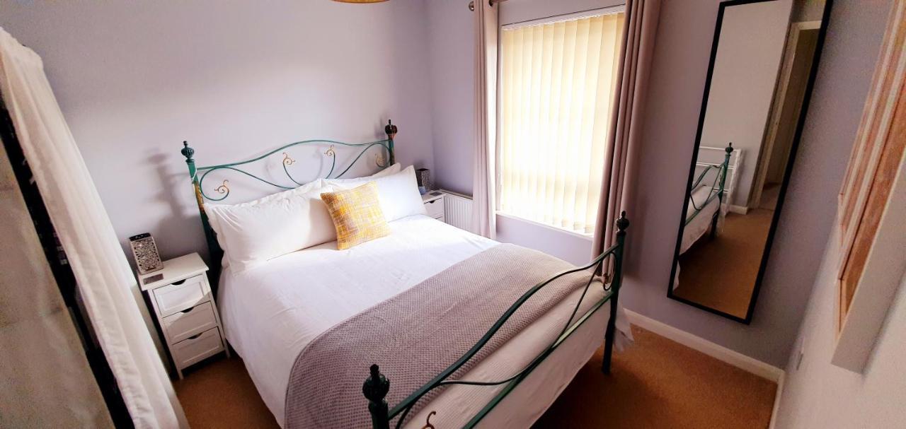 Have It All.....city, Golf, Beaches & Countryside. Holiday home Prestonpans